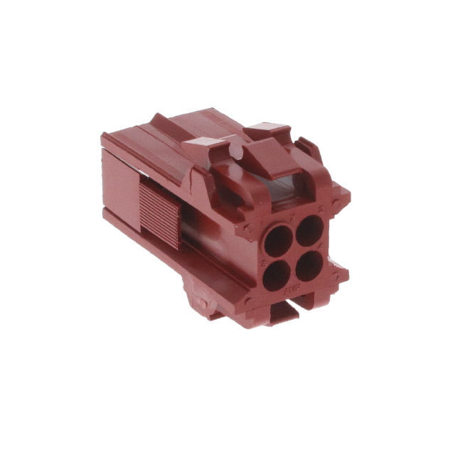 TE Connectivity AMP Connectors 207016-1